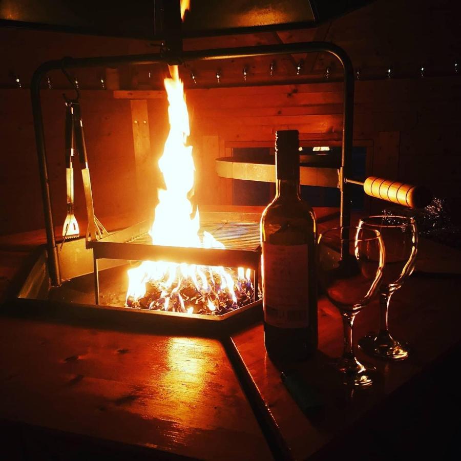 Caithness View Luxury Farm Lodges And Bbq Huts Wick  Exterior foto