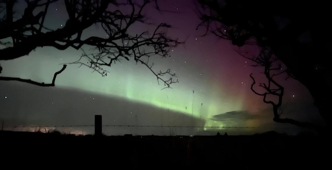 Caithness View Luxury Farm Lodges And Bbq Huts Wick  Exterior foto